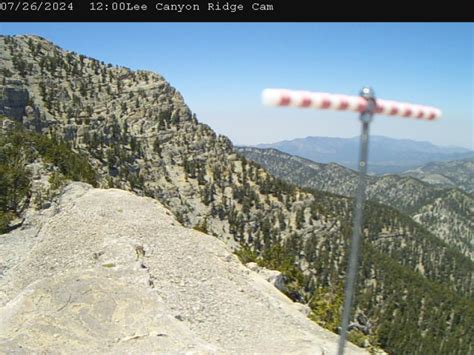 lee canyon webcams.